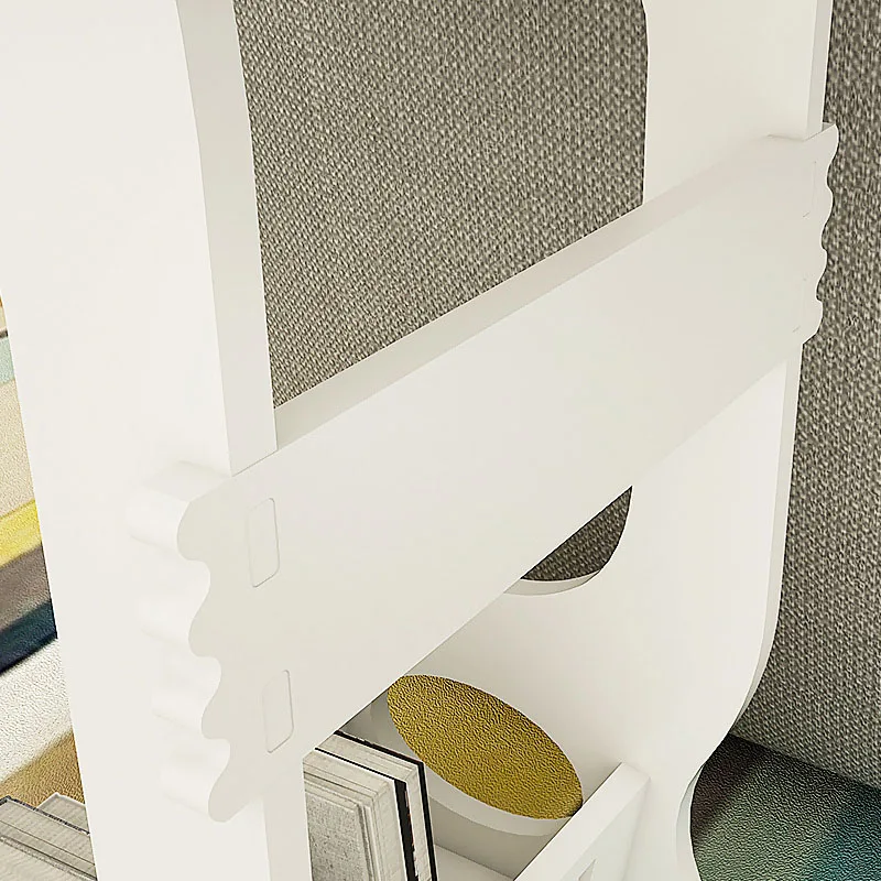 Modern Plate wood coffee table triangle Tea table fashion Living Room small table living room Furniture