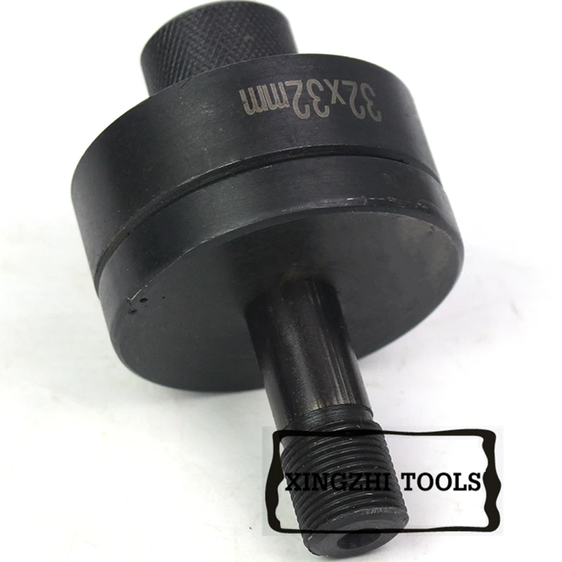 32*32mm Square Hydraulic Hole Punch Die in Hydraulic Tools from Tools