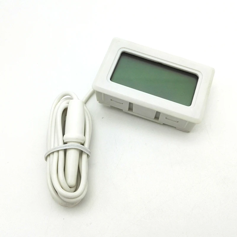 Refrigerator-freezer-showcase-embedded-crawler-aquarium-fish-cake-cabinet-electronic-thermometer-TPM-10