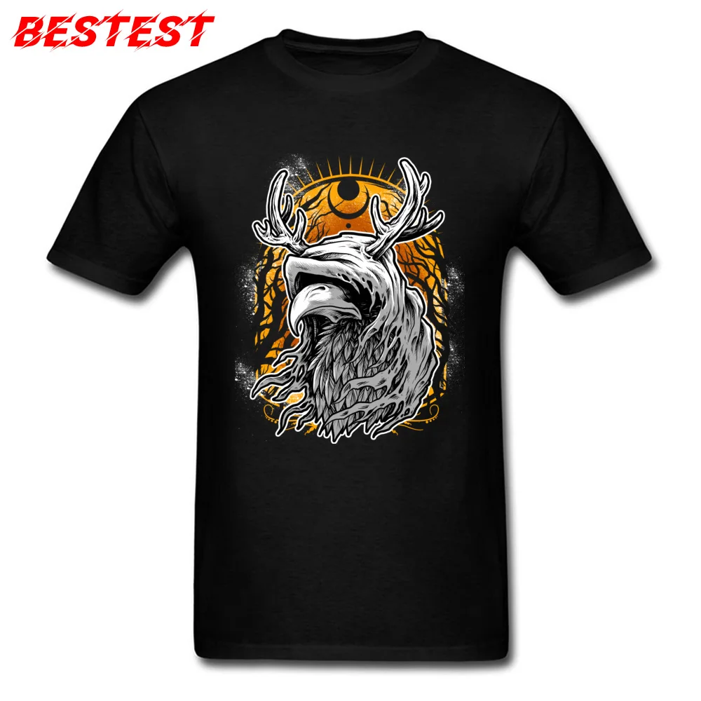 Heresy Top T-shirts Casual Short Sleeve 2018 Fashion Round Collar 100% Cotton Fabric Tops & Tees Party T-Shirt for Adult Autumn Heresy black