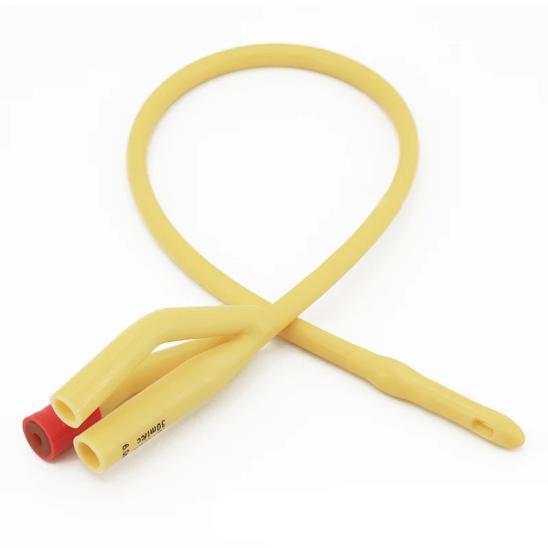 Gratis verzending voor 5 stuks van dubbele lumen katheter medische