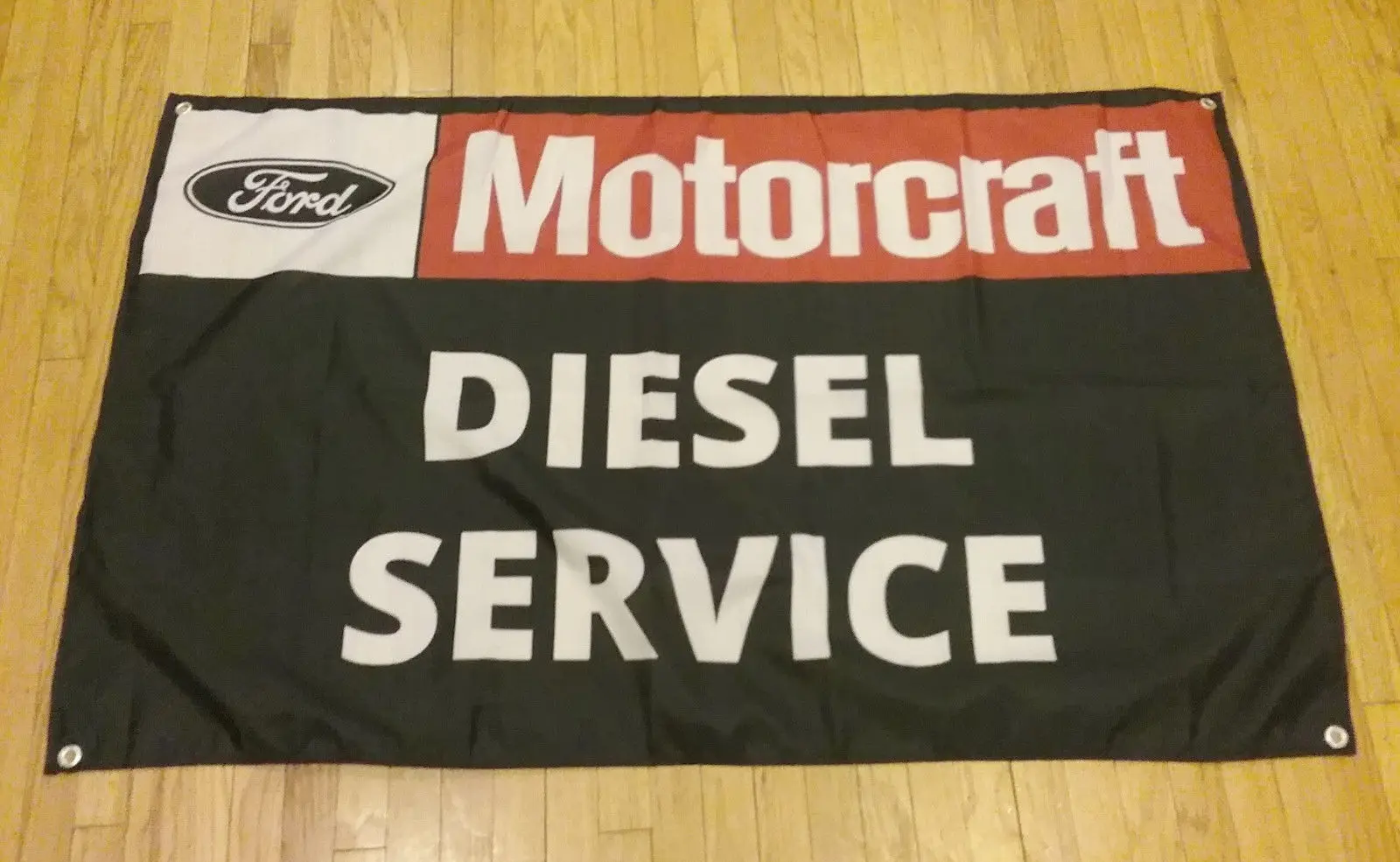 3ft x 5ft 3 x5ft Ford Motorcraft Diesel Услуги магазин флаг печати полиэстер баннер Размеры 150*90 см