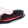 1PC Oval Boar Bristle & Nylon Hair Comb Mini Anti-static Hair Scalp Massage Comb Hairbrush Salon Hair Brush Styling Tool ► Photo 3/6