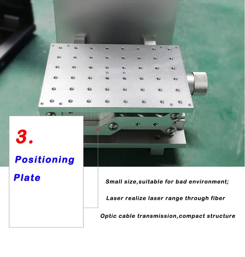 Лидер продаж 20 Вт/30 Вт/50 Вт волоконно-лазерная маркировочная машина для табличка, ювелирные изделия, часы