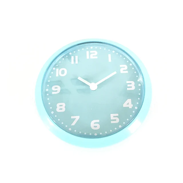 Kitchen Clocks Fridge Small Wall Clocks Round In Simple