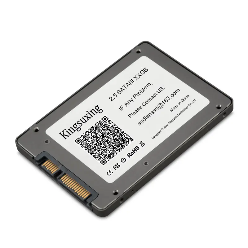 Kingsuxing SSD 2 5 жесткий диск SATA 240 ГБ 120 480 внутренний для ноутбуков PC HDD SATA3 500