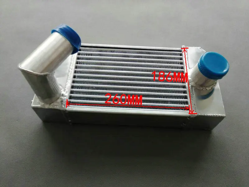 

NEW PERFORMANCE For Land Rover Defender / 90SV & Discovery Series I 200TDI 200 TDI 2.5L Turbo Diesel 65MM Aluminum Intercooler