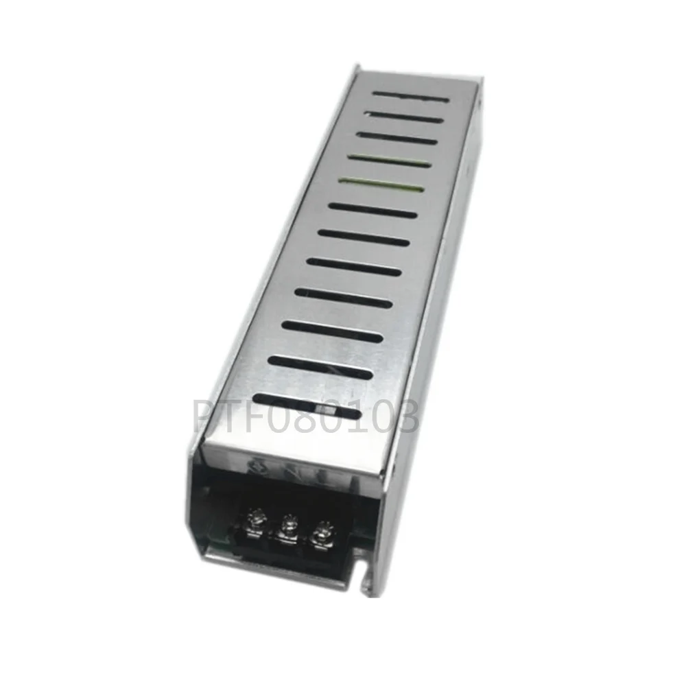 12 V AC 85-265 V DC12V 10A 120 Вт светодиодное освещение Трансформатор AC220V 120 W Светодиодный лампа с переходником для светодиодный привод постоянного тока 12 V