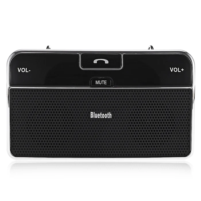 Replaitz LD-168 универсальный солнцезащитный козырек установлен Bluetooth автомобильный комплект музыкальный приемник беспроводной Bluetooth 4,0+ EDR громкой связи вызов