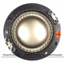 1 шт. замена диафрагмы для JBL 2420H 2421H 2425H 2426H 2427H 2461H 2470H LE85 кормовой 8 или 16 Ом диафрагма