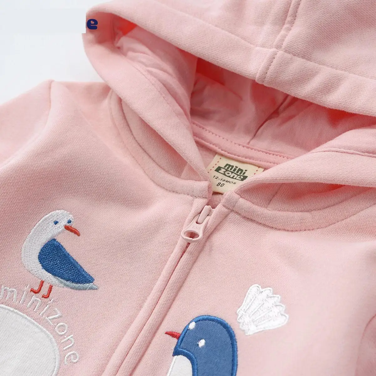 Orangemon Offical Store/Осенняя Одежда для новорожденных мальчиков 2 шт./компл. бархатный