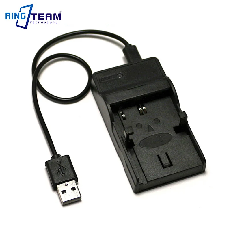 

DLi109 D-LI109 D-BC109 Battery USB Charger for Pentax K-50 K50 K-30 K30 K-S1 KS1 K-S2 KS2 and K-r Kr DSLR Cameras