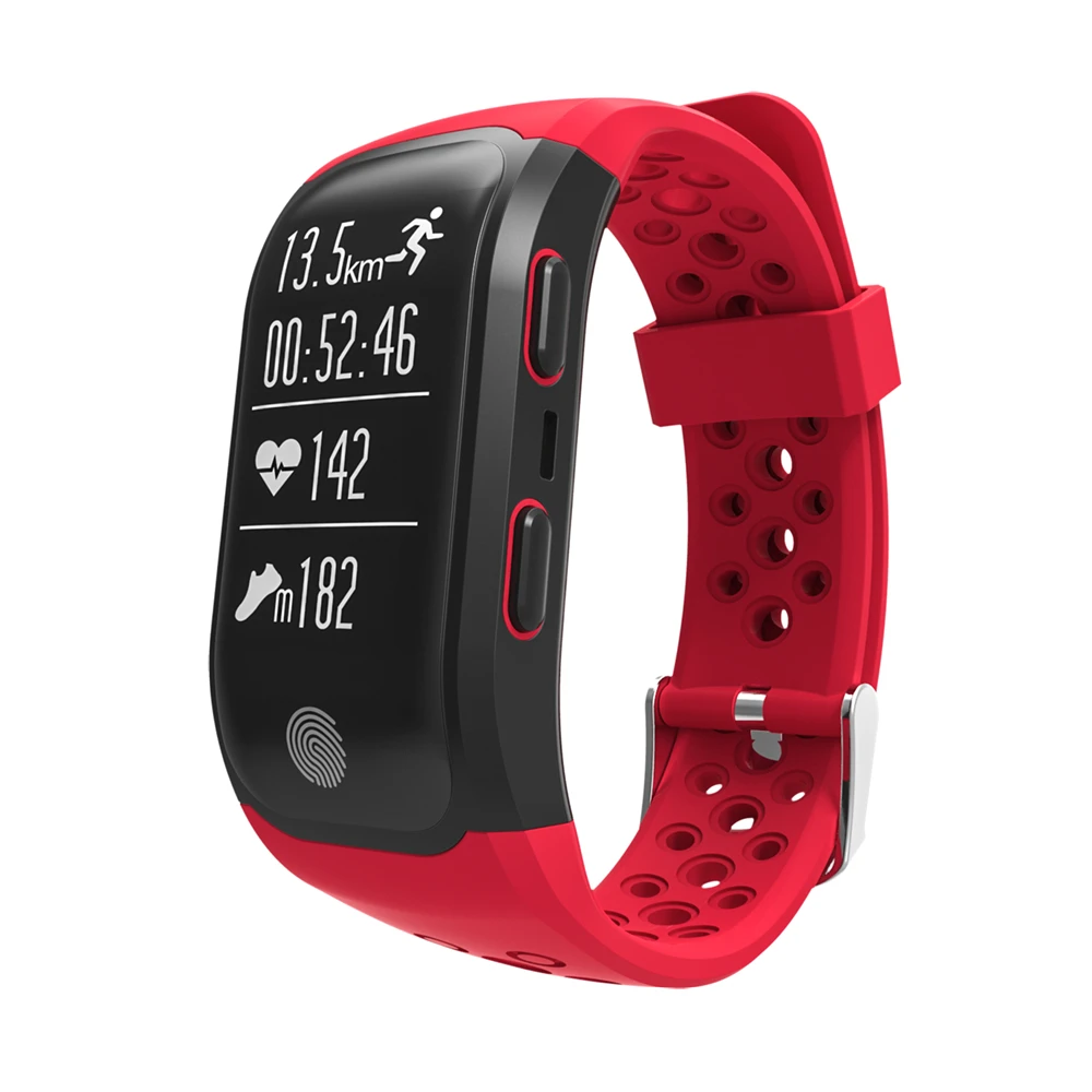 

CARPRIE IP68 Bluetooth Smart Watch Pedometer Wearable Devices Heart Rate Monitor Relogio GPS Smartwatch For Android & IOS SE15a