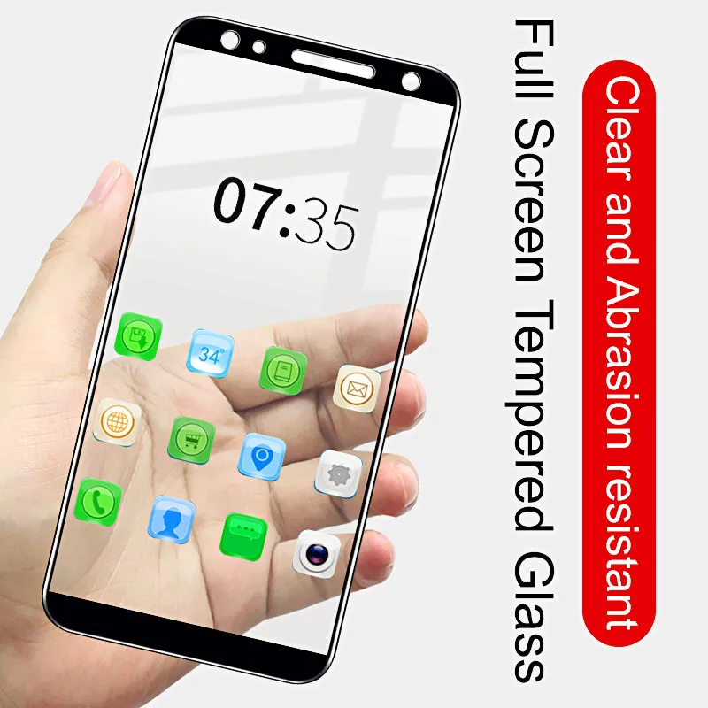Imak с полным Экран клей AB покрытие Pro+ версия закаленное Стекло для LG K40 Экран протектор Стекло для LG K40 закаленное Стекло