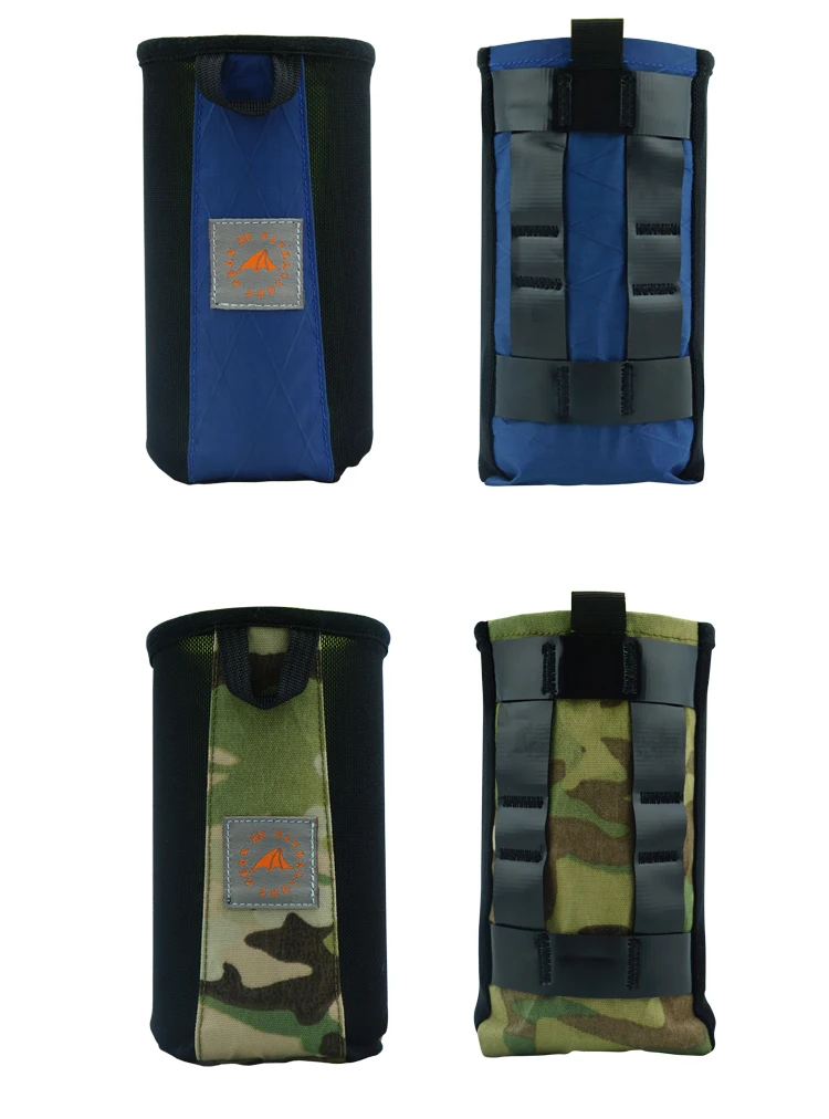 3F UL GEAR наружная дорожная сумка для бутылки воды Портативная сумка комплект внешней бутылки для воды внешняя Сумка Внешние подвесные аксессуары