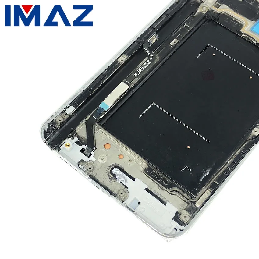 IMAZ Orignal SUPER AMOLED 5.7” LCD For Samsung