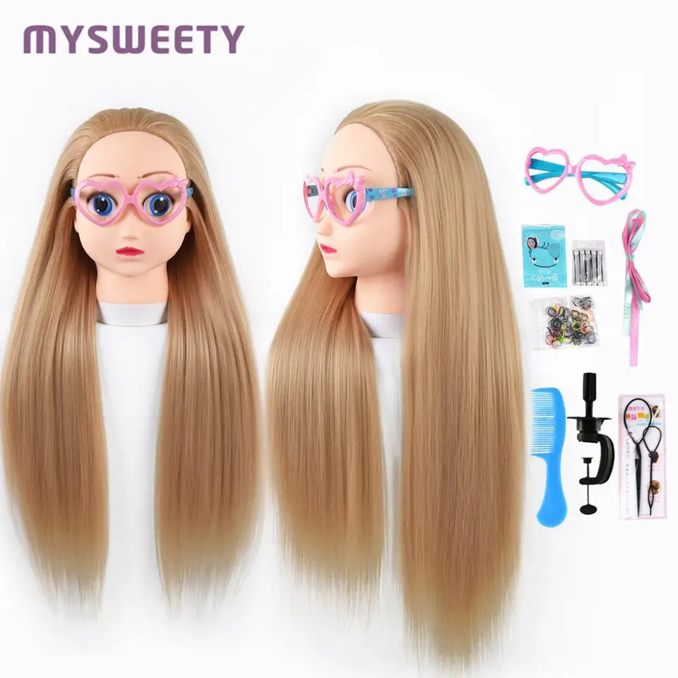 professional hair mannequin
