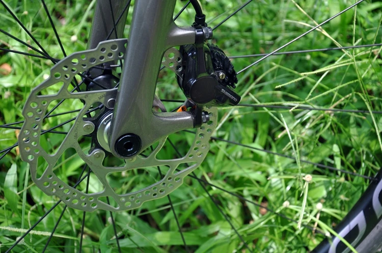 Excellent DARKROCK AMPIL 700C cyclocross bicyle with shi mano 105 groupset CR-MO 4135 and Carbon fork 8.9kg light Road bikes 9 Excellent DARKROCK AMPIL 700C cyclocross bicyle with shi mano 105 groupset CR-MO 4135 and Carbon fork 8.9kg light Road bikes 9