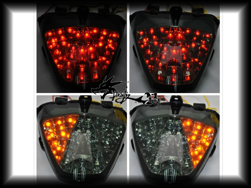 Led Cbr125r Cbr150r Cbr250r Cbr300r 2011 2012 2013 Tail Light Rear Light Turn Signal Stop Light Smoke Turn Signal Light Turn Signaltail Light Aliexpress