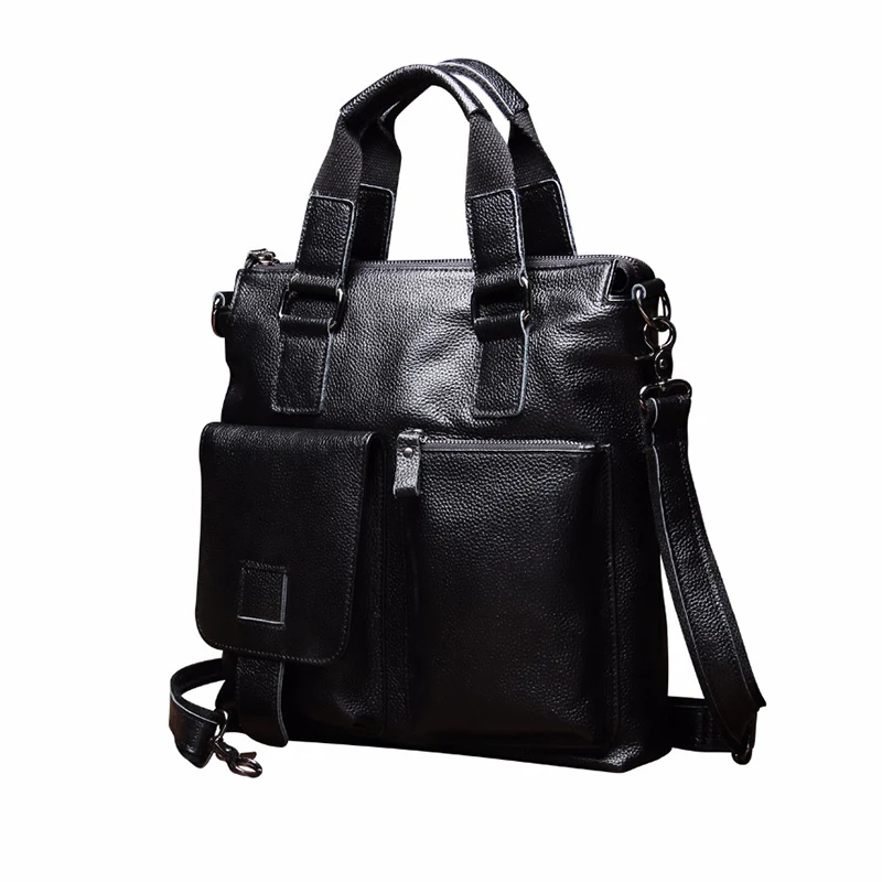 Joyir حقيقية جلد الرجال حقيبة حقيبة خمر حقائب الرجال رسول حقائب جلدية crossbody الكتف محمول حقيبة يد الذكور