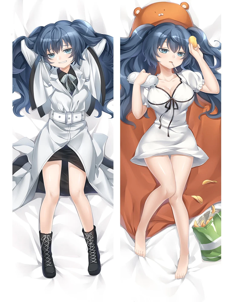 2017 August update японское аниме Токийский Гуль Yonebayashi Saiko otaku Подушка Dakimakura чехол