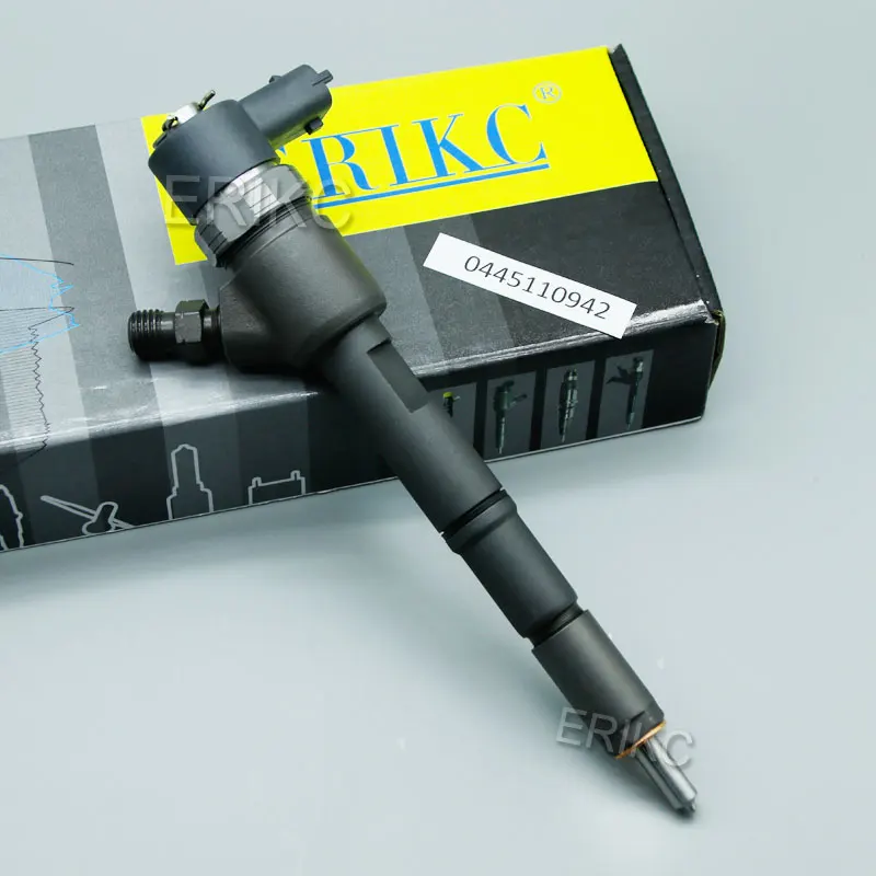 ERIKC 0445110942 Common Rail Diesel Injection 0445 110 942 Original Fuel Nozzle Injection Assy 0 445 110 942 (3)