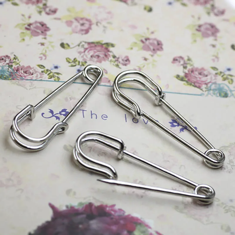 20pcs Large 45mm Safety Brooch Pin Base Bronze Gold Setting for DIY Wedding Bouquet Christmas Brooch Jewelry MakingFindings 20pcs Large 45mm Safety Brooch Pin Base Bronze Gold Setting for DIY Wedding Bouquet Christmas Brooch Jewelry MakingFindings