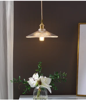 

Modern Pendant Lights Restaurant Aisle Corridor Nordic Hanging Light Home Kitchen Pendent Lighting Art Retro Industrial Lighting