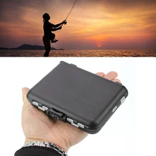 128 шт. Рыболовные Снасти Коробка крючки и рыболовные принадлежности Вертлюги Вес рыболовные стопоры для грузил разъемы блестящие приманки Рыболовный набор