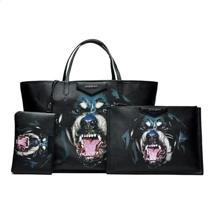 givenchy bag dog face