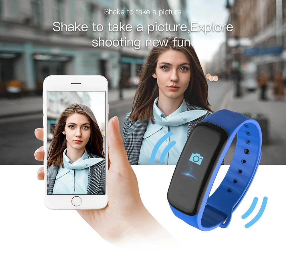 fitness bracelet - 06