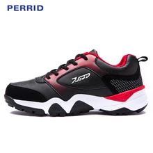 Real de Alta Calidad de la Marca de Invierno Zapatillas de Deporte Al Aire Libre Zapatos Corrientes de Los Hombres Zapatos De Deporte de Los Hombres Zapatos Corrientes Botas de Deporte