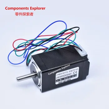 

stepper motor 28HS2803A4 28HS2806A4 28HS3306A4 28HS3306B4(K-01) 28HS5006A4 for DIY CNC Robot 3D Printer