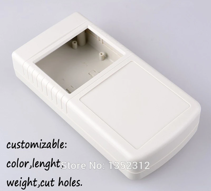 

One pcs 210*104*44mm wall mount project enclosure for electronic junction box electronic box waterproof outlet box