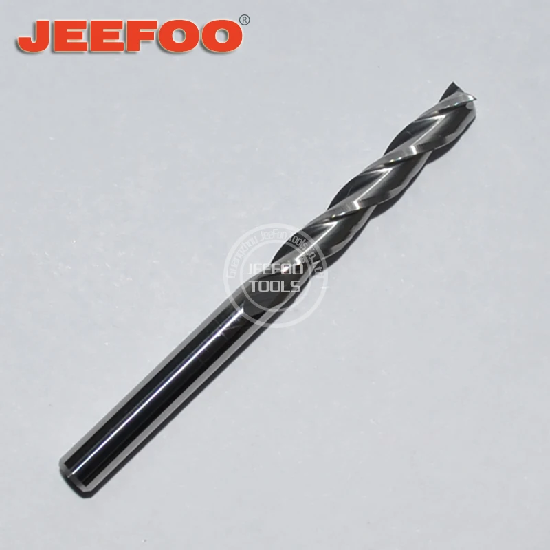 

4*17 Three Flutes Spiral Engraving Cutters/ Drill Bits/ Carbide Tool Bits