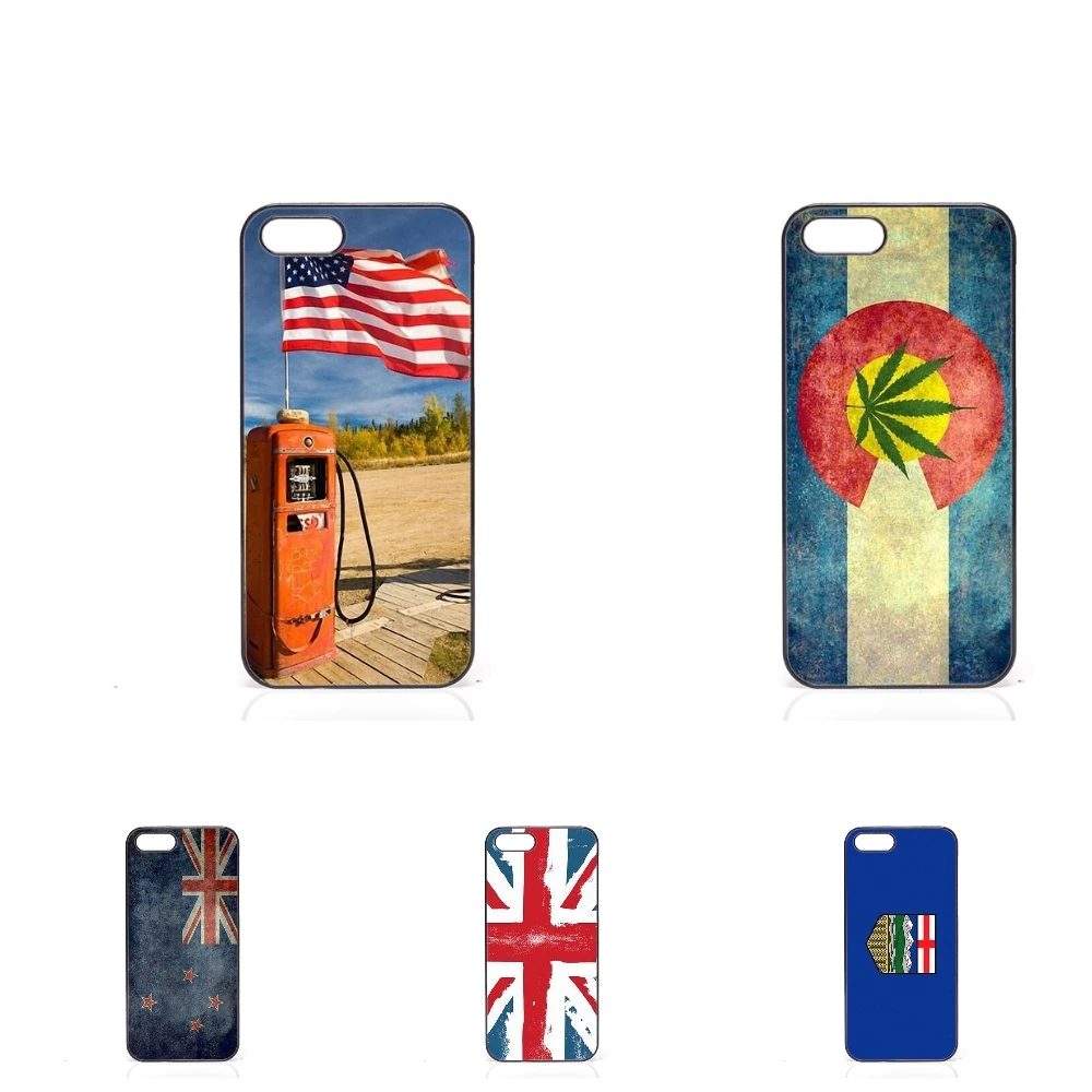 Cute Phone Cases Customize national flag retro For Sony Xperia Z Z1 Z2 Z3 Z4 Z5 Premium compact M2 M4 M5 C C3 C4 C5 E4 T3 |