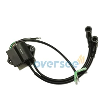 OVERSEE CDI 3B2-06160-2; 3B2-06170-0 For TOHATSU Nissan 9.8HP 8HP Two Stroke Outboard Engine 9.8B 8B