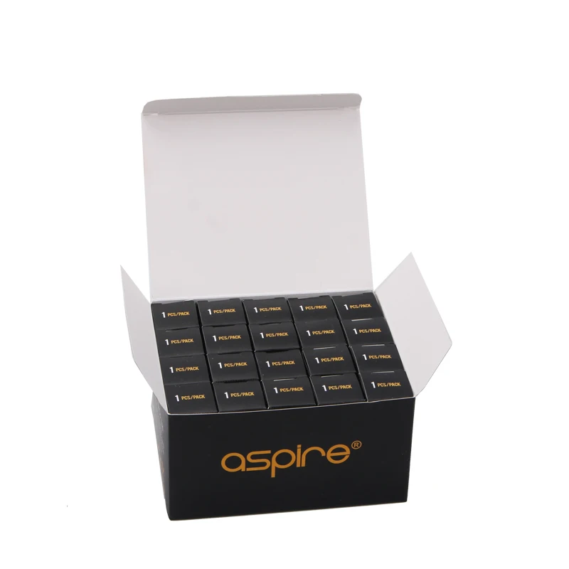 Aspire Athos Coils Evaporator for E-Cigarettes Speeder Athos Vape Tank A3 0.3ohm A5 0.16ohm Coils elektronik sigara coil 012
