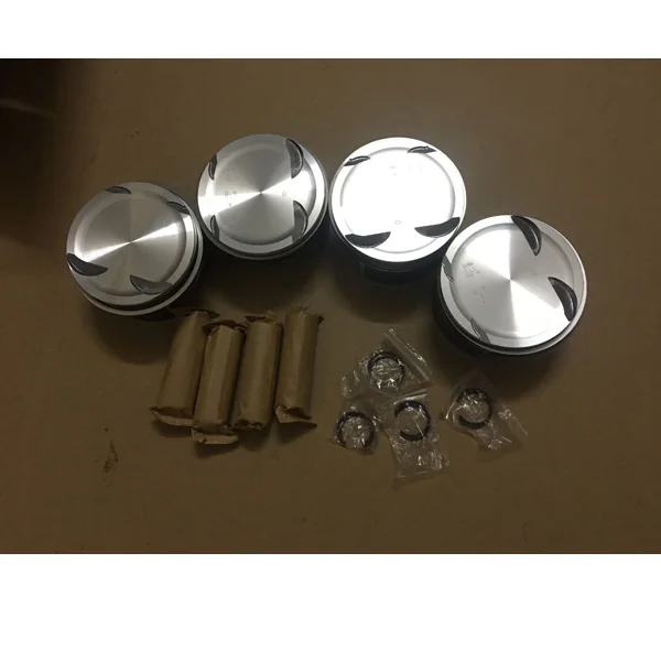 

4PCS 2710302517 Piston for Mercedes MB M271