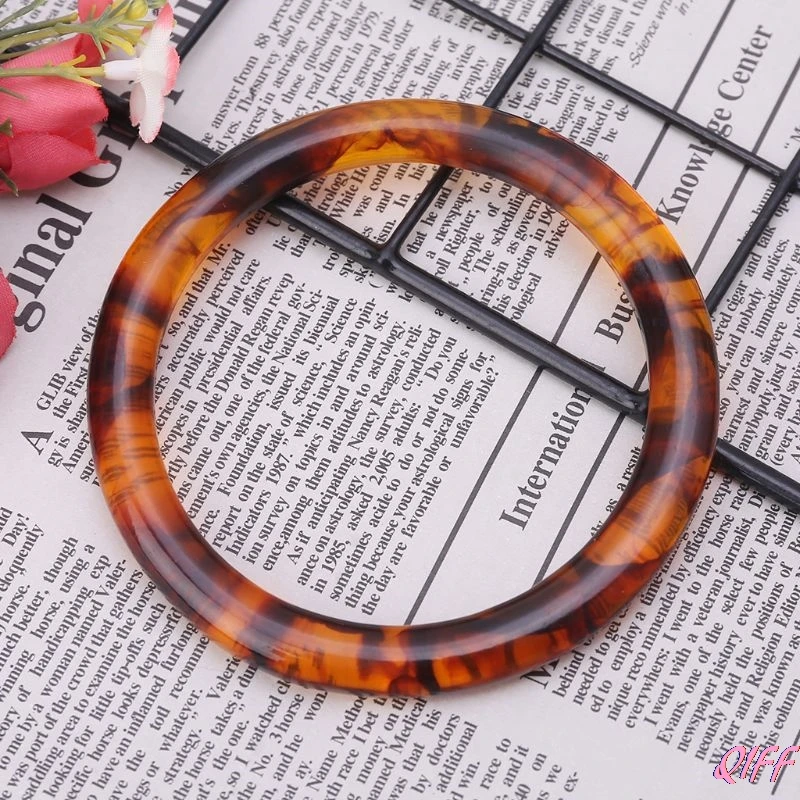 Кошелек сумка ручка Замена смолы DIY ремесла сумки аксессуары