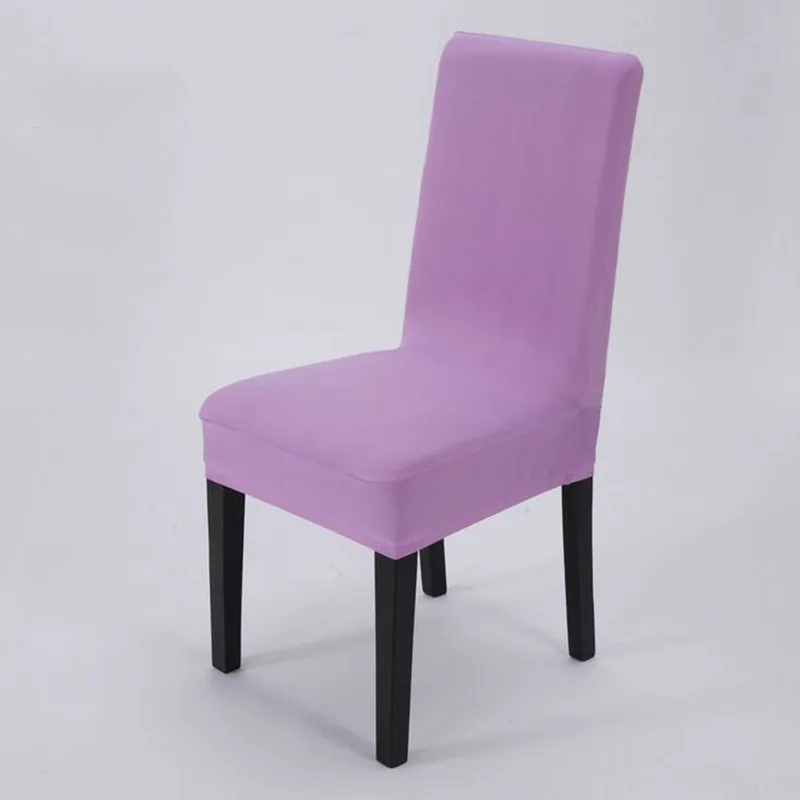 Универсальные эластичные тканевые чехлы на стулья, Китай для свадебных декораций, праздничные чехлы на стулья для банкетов, обеденных стульев