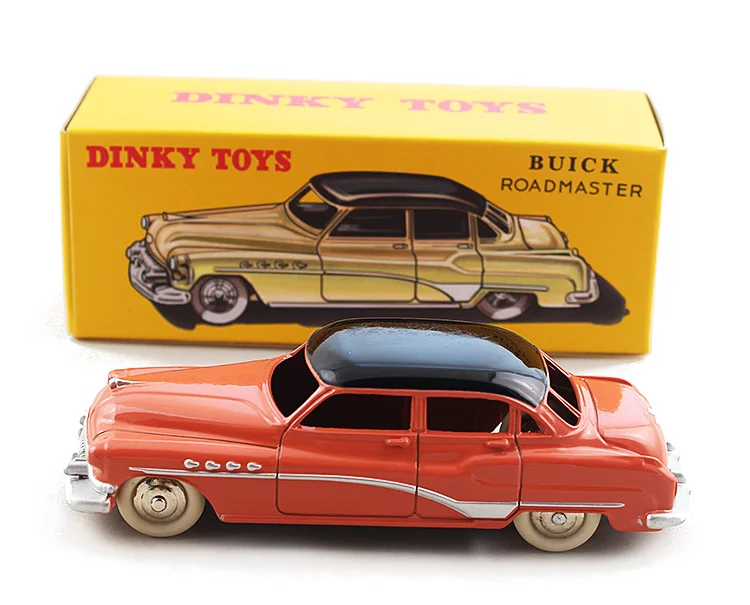 Dinky Toys 1:43 BUICK ROADMASTER антикварные модели бутик сплав игрушки для детей Детские игрушки оригинальная коробка