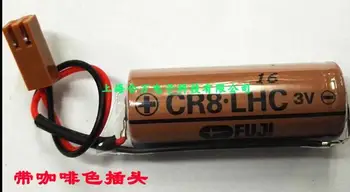 

10pcs Original New battery CR8.LHC 3V CR17450SE CR17450 PLC Lithium batterie
