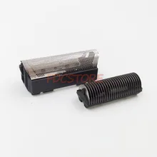 Замена бритвы экран из фольги и лезвия для Braun Системы 1-2-3 микрона 5410 5419 5424 5469 5470 5479 5564 5567 5569 3550cc 424 285