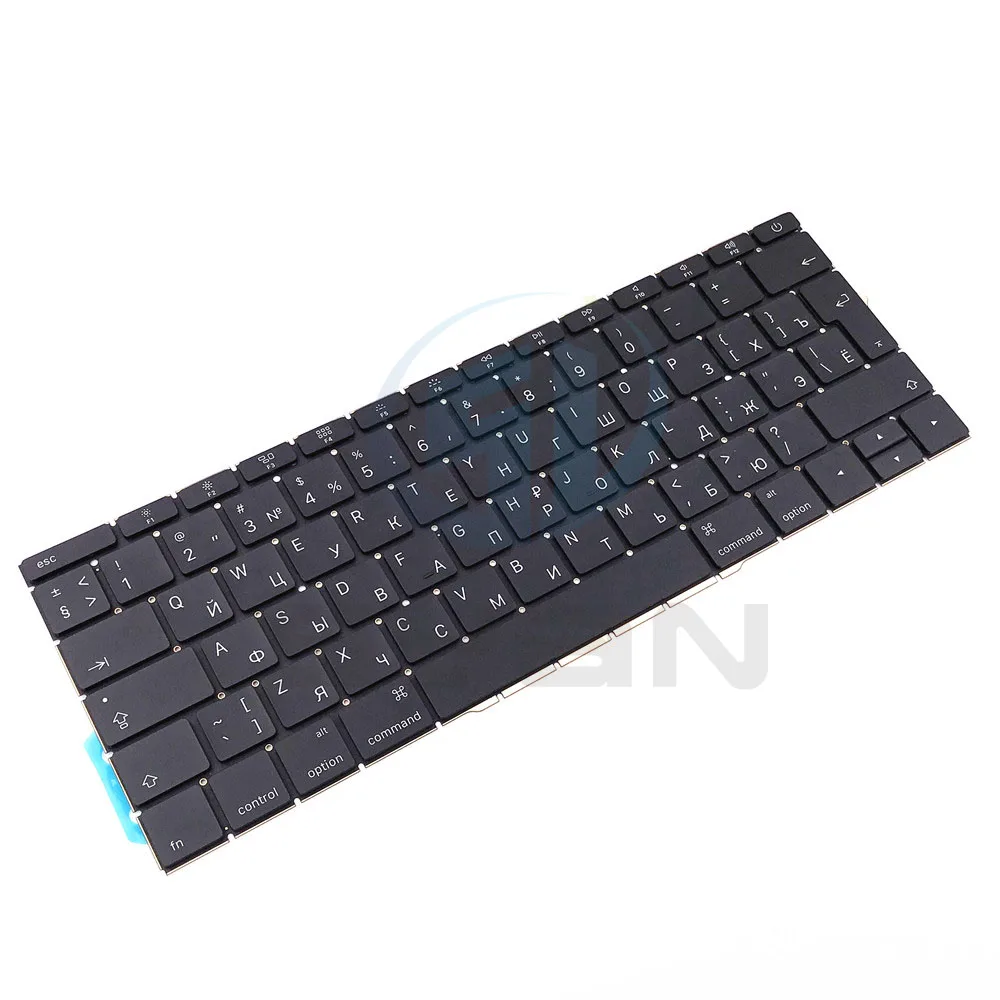 A1708 клавиатура для Macbook pro ноутбук RETINA клавиатуры 2016 2017 MLL42 MPXQ2