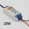 Adaptateur d'alimentation cc 12V à 110V 220V, convertisseur de chargeur 18W 28W 72W 100W, alimentation de commutation ► Photo 3/6