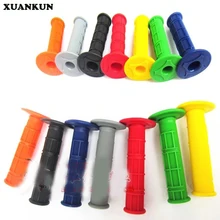 XUANKUN внедорожные модифицированные части мотоцикла ручки наборы обуви, чтобы повернуть ручку к ручке дроссельной заслонки насадка для ручки