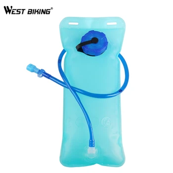 

WEST BIKING 2L Bag Outdoor Cycling Foldable TPU Bladder Hydration For Camping Hiking Climbing Sports Water Bicycle Bags