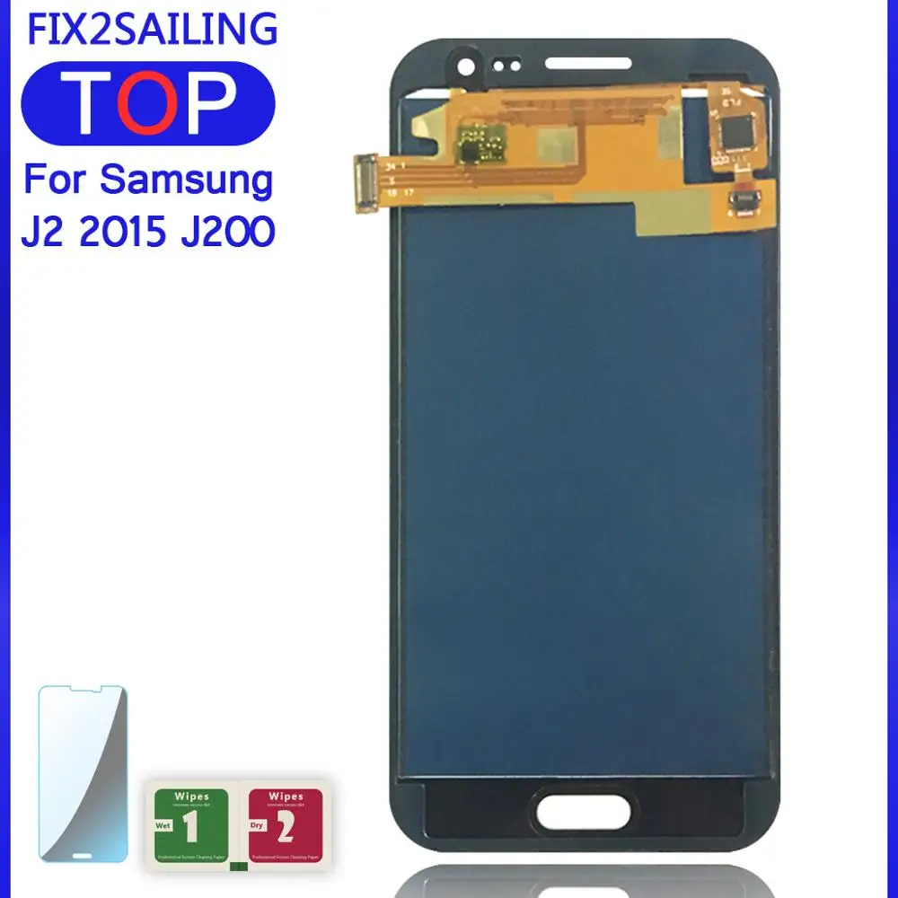 Kualitas Super LCD Display 100% Diuji 