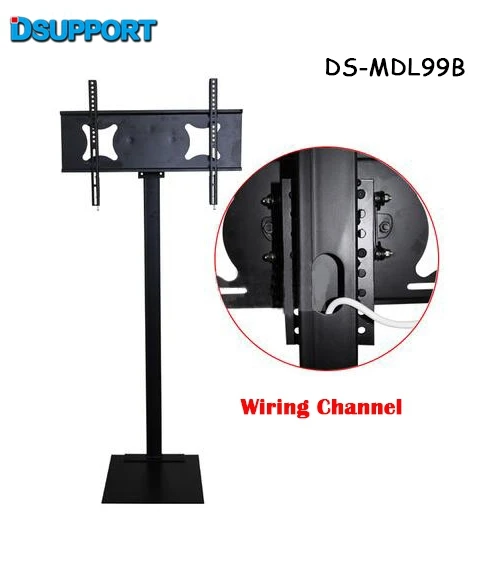 32-70 مؤشر LED LCD بالبوصة بلازما شاشة عرض تلفزيون جبل الطابق الوقوف الميل قطب الإعلان عرض إدارة الأسلاك ارتفاع أجوستابل 32-70 مؤشر LED LCD بالبوصة بلازما شاشة عرض تلفزيون جبل الطابق الوقوف الميل قطب الإعلان عرض إدارة الأسلاك ارتفاع أجوستابل